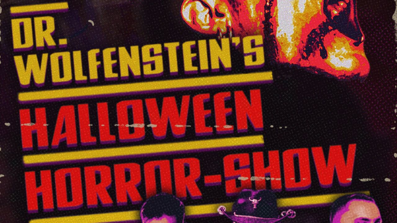 Dr. Wolfenstein's Halloween Horror-show