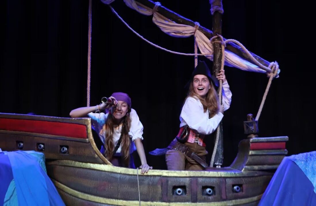 Un somni pirata