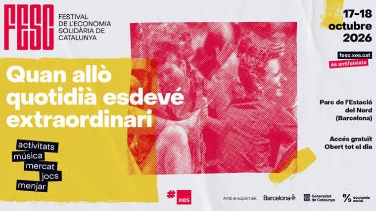 Festival de Economía Solidaria de Cataluña