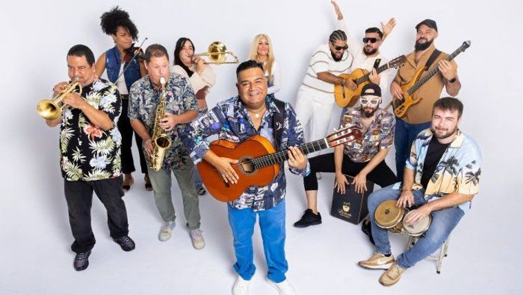 Concierto Sabor de Gràcia: Gira de los 30 años
