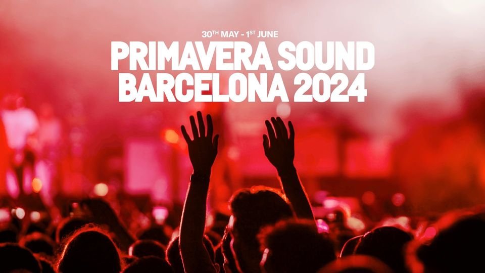 Primavera Sound 2024