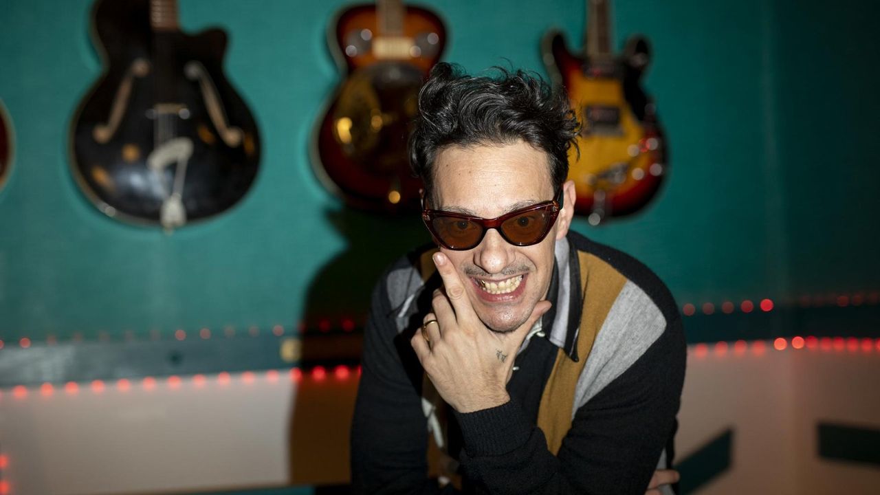 Tito Ramírez presenta Sonido Conquistador