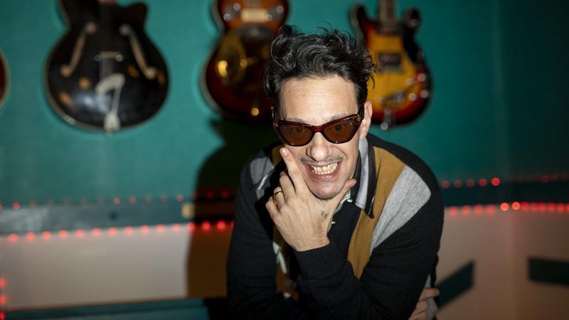 Tito Ramírez presenta Sonido Conquistador