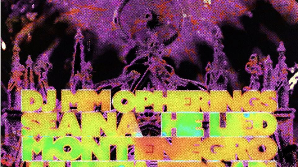 Leak x Buffoona x NMNL x Destination presentan Halloween en Meteoro