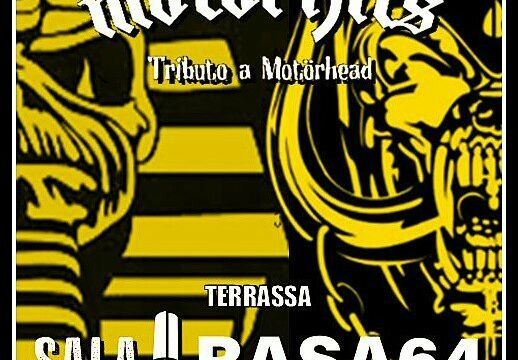 The Slavers Motörthis @ Sala Rasa 64