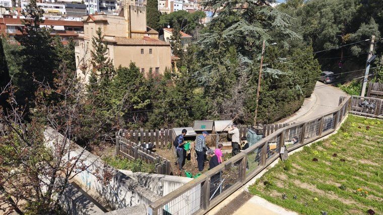 Jornada comunitaria «Tanquem l’any comunitàriament»