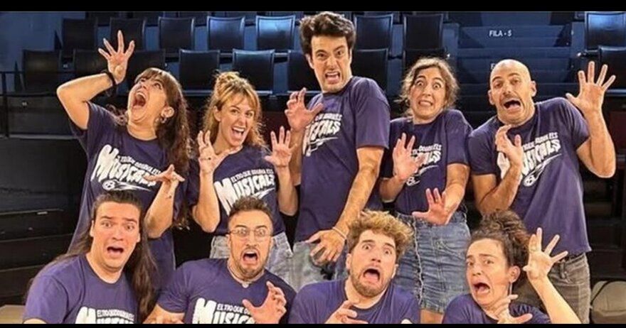 El tio que odiava els musicals