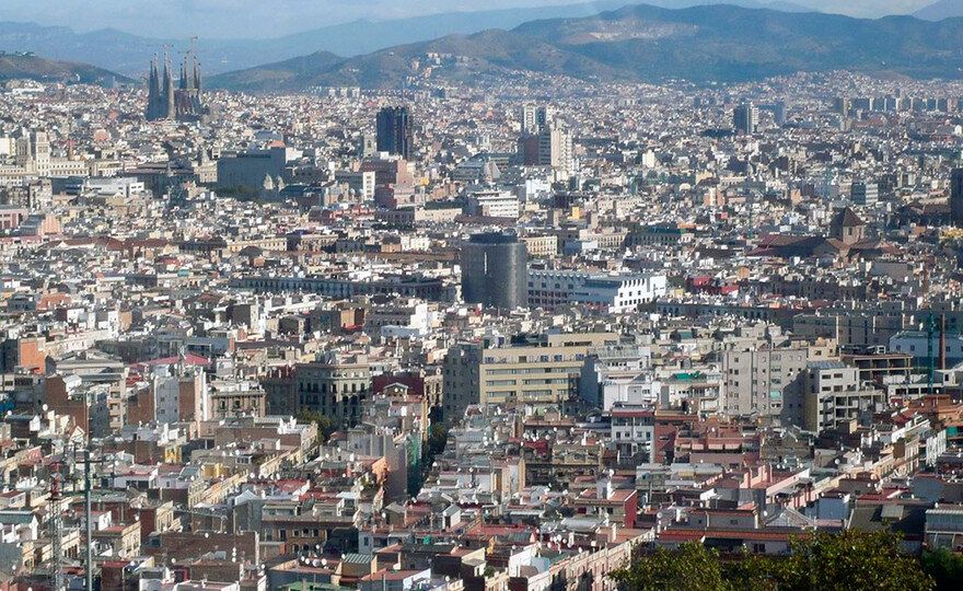 Teleférico Montjuïc