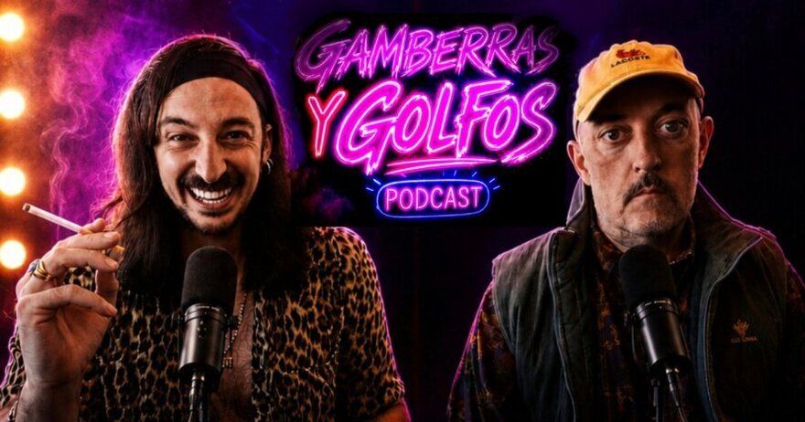 Gamberras y Golfos