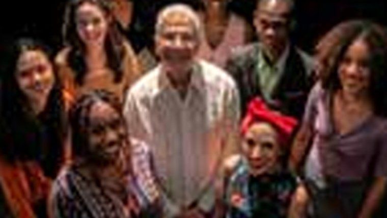 Proyección del proyecto documental “Timbalaye”