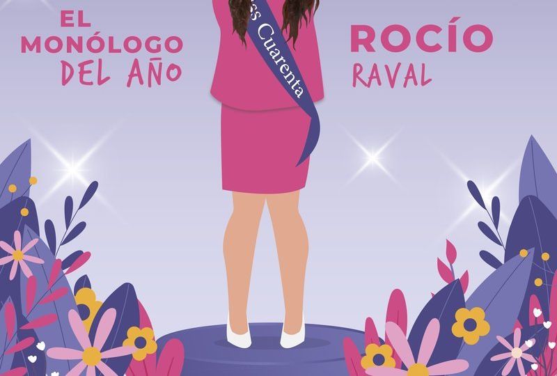 Miss Cuarenta (Diario de una cuarentona) - Rocío Raval