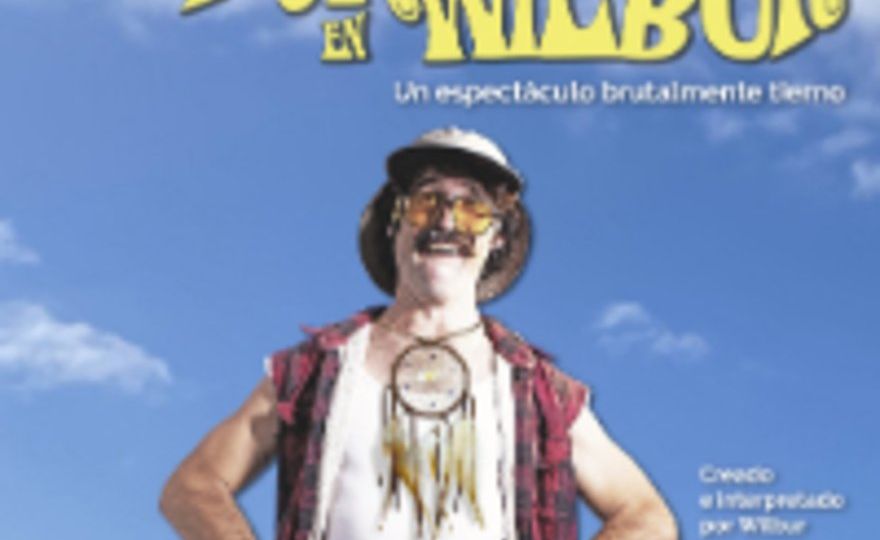 Piensa en Wilbur, en Barcelona