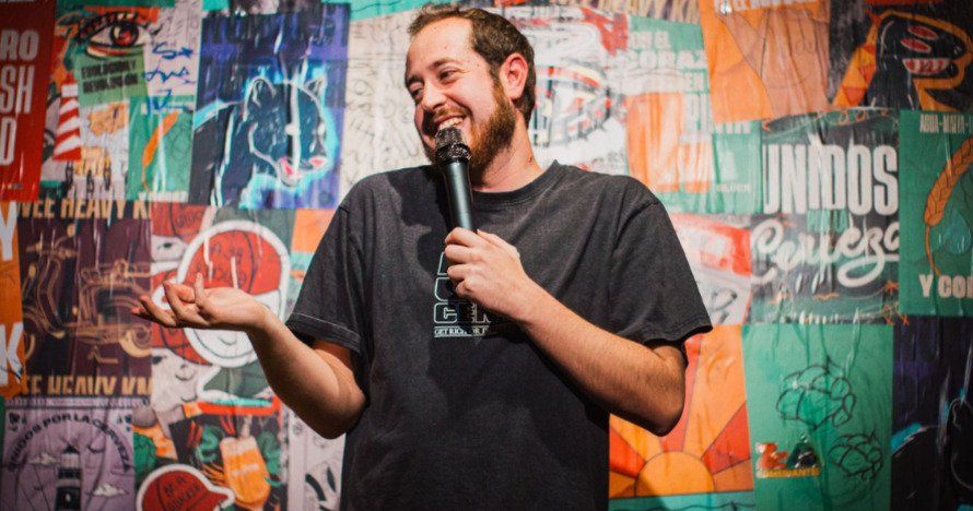 Humor Negre: stand up sin límites, Parapariures