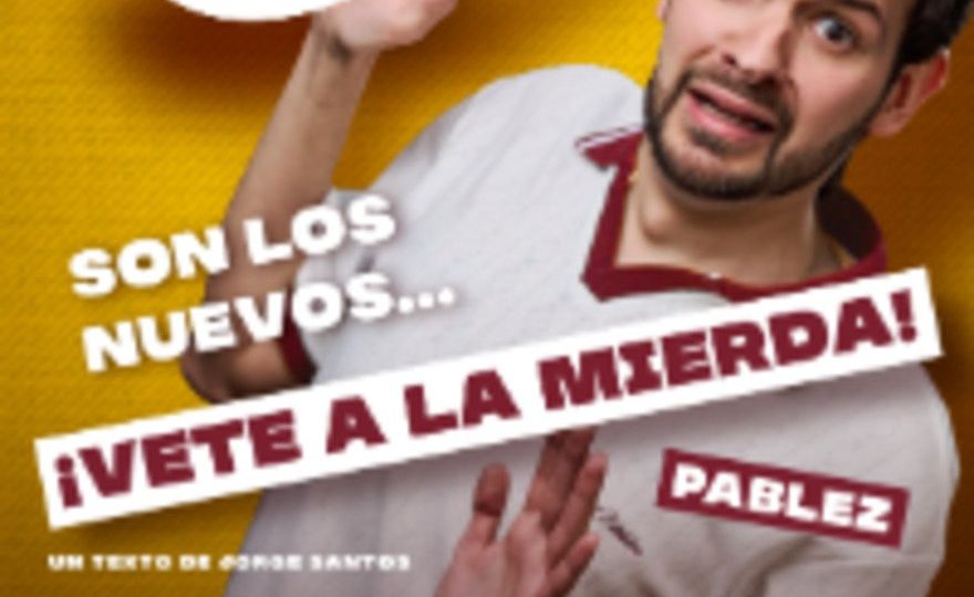 Los 30 son los nuevos... ¡Vete a la mierda!