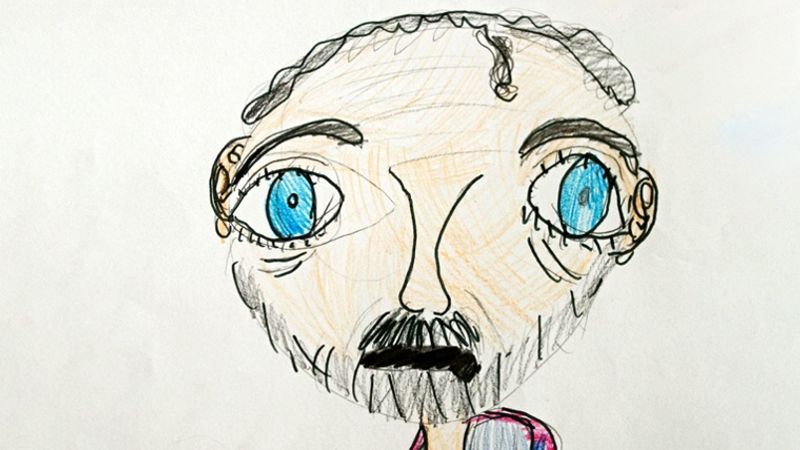 Exposició 'Fabià Puigserver amb mirada d’infant'