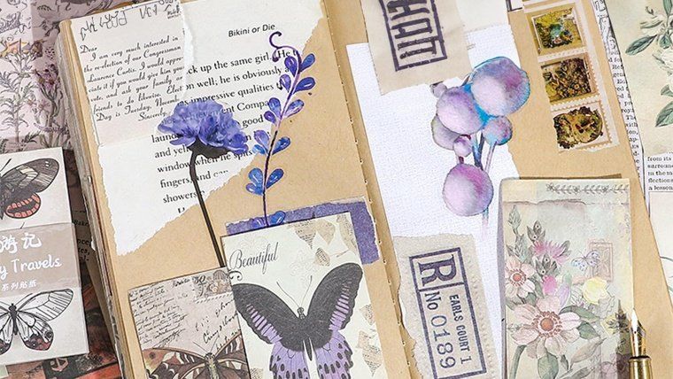 Taller Scrapbooking