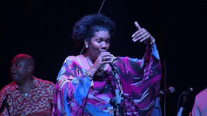 TELVA ROJAS & CUARTETO ÉBANO DE CUBA (música cubana, boleros, son, guarachas)