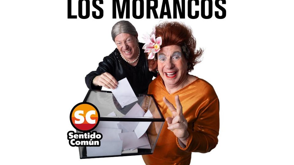 Los Morancos 26/27