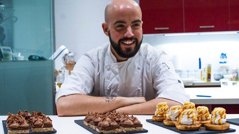 Showcooking con degustación: Toni Rodríguez