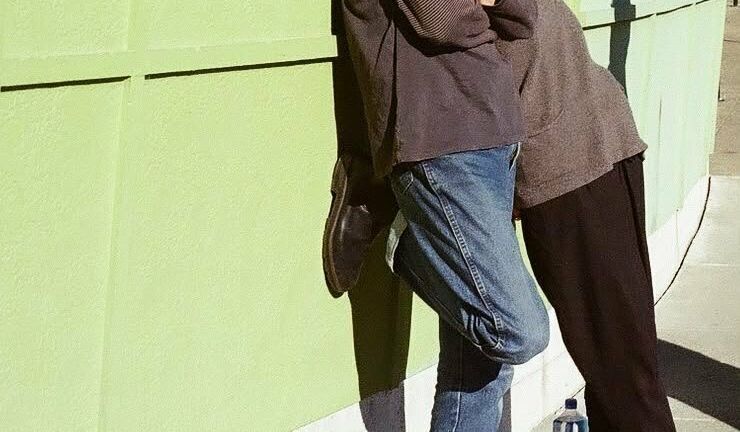 The sleeves