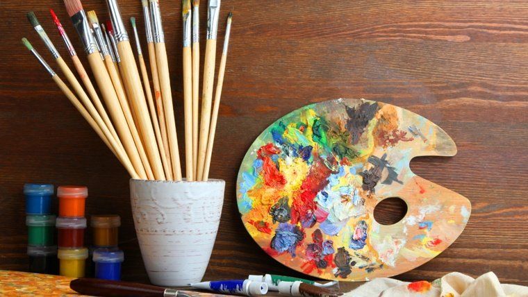 Dimarts de música i arts plàstiques