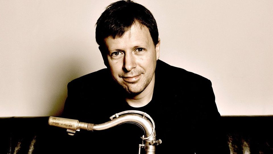 Chris Potter Trio