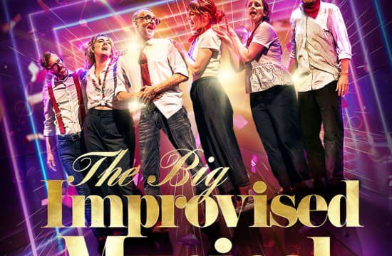 The BIG Improvised Musical • Inglés