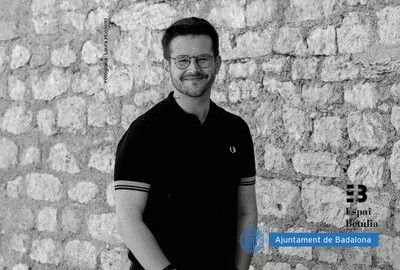 Club de lectura «Peixos» de Eva Baltasar, conduït per Sebastià Portell