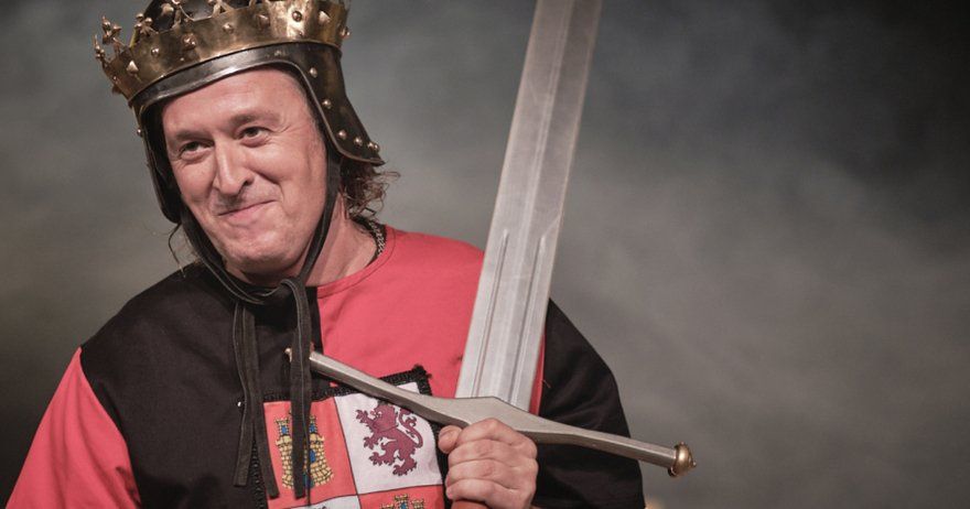 Un Tal Shakespeare