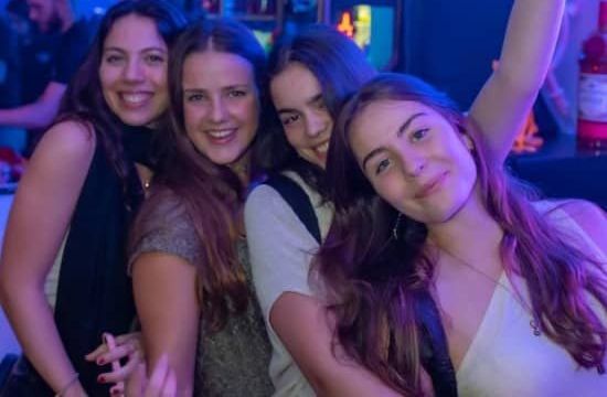 Barcelona Party With Beer Pong Drinking Game Plus VIP Club Entry