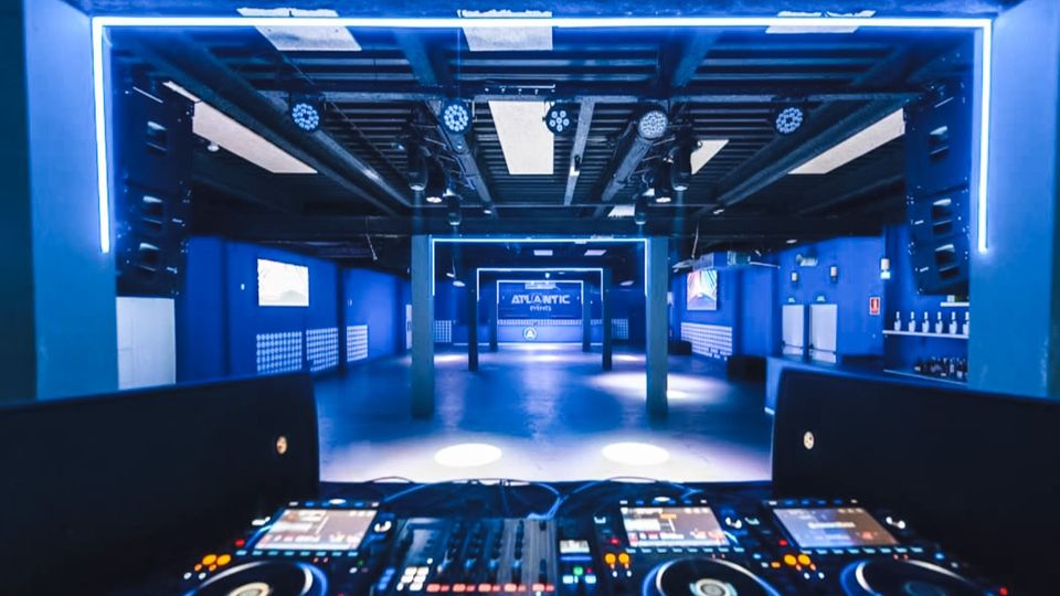 Poncho Zuleta & Cocha Molina Barcelona