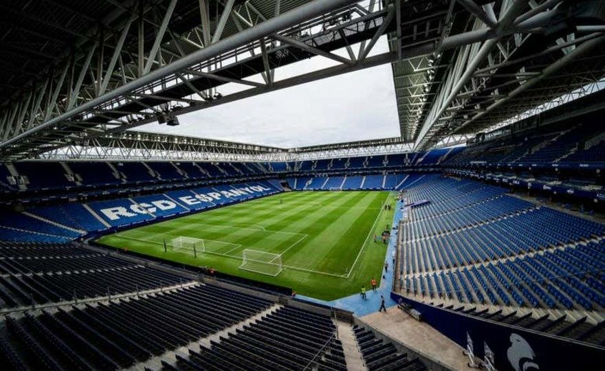 Tour por el RCDE Stadium