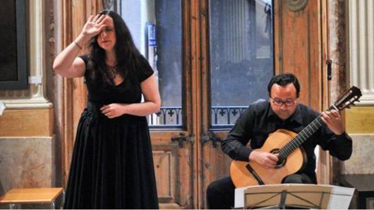 Concierto “Cançons i estudis, dos pilars de la música”