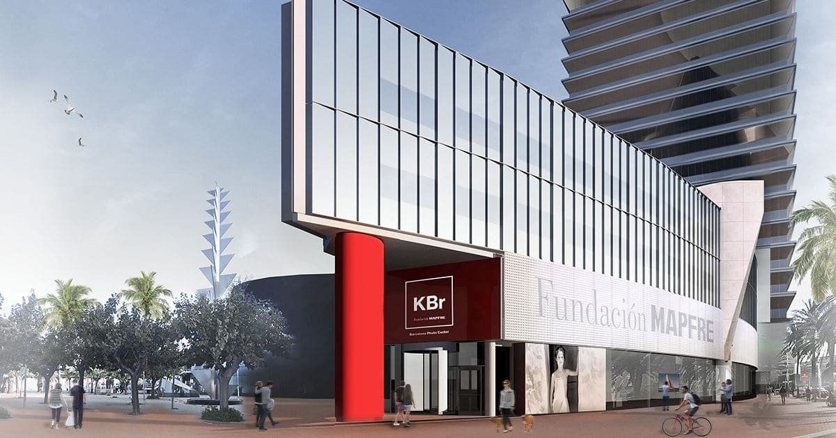 Kbr Fundación Mapfre Barcelona Photo Center