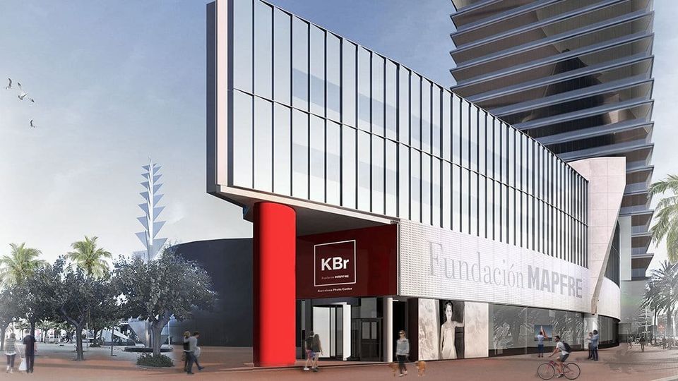 Kbr Fundación Mapfre Barcelona Photo Center