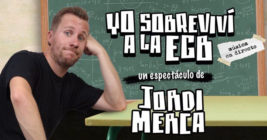 Yo sobreviví a la EGB