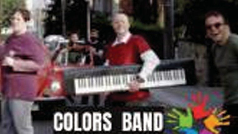 Concierto de Colors Band