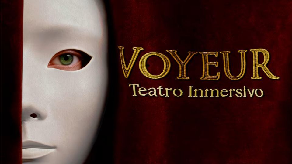 Voyeur: una experiencia de teatro inmersivo