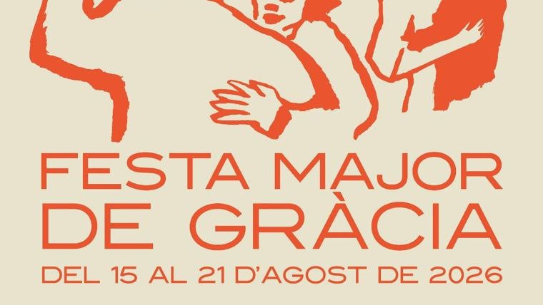 Dates de festa major al barri de Gràcia