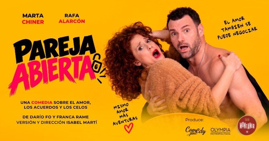 Pareja Abierta
