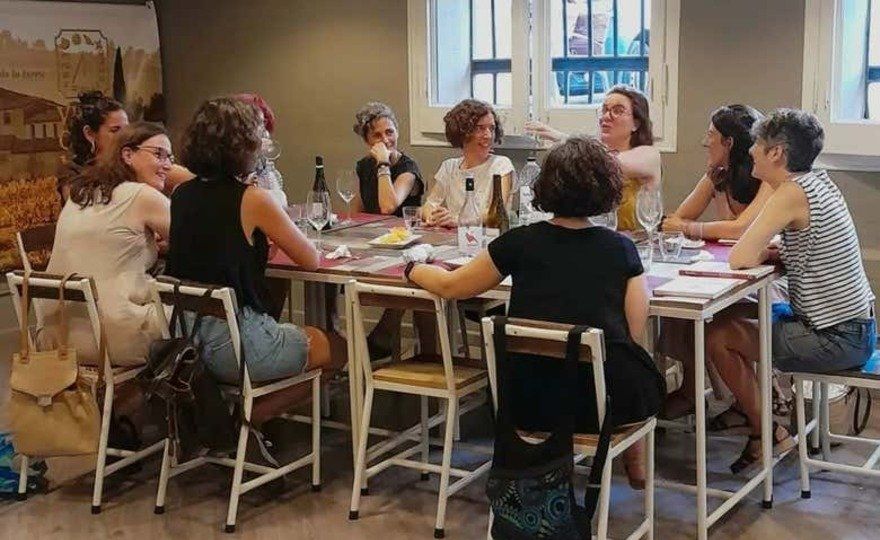 Degustación de vinos y quesos en Barcelona