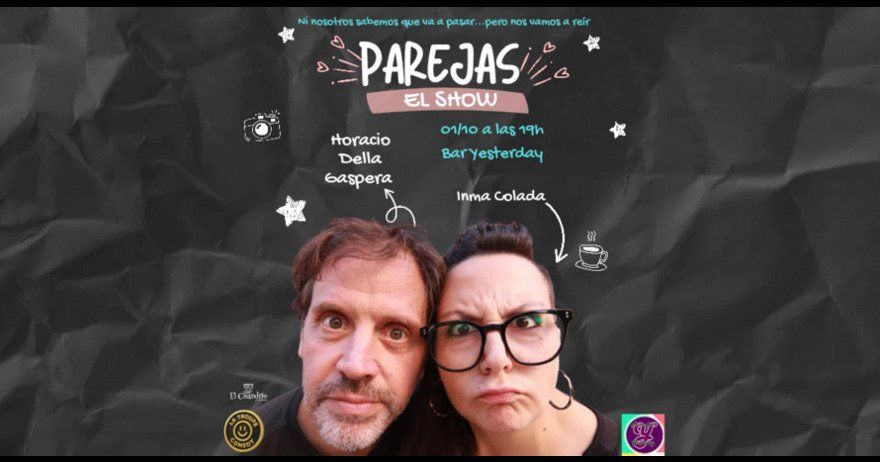 Parejas - El show