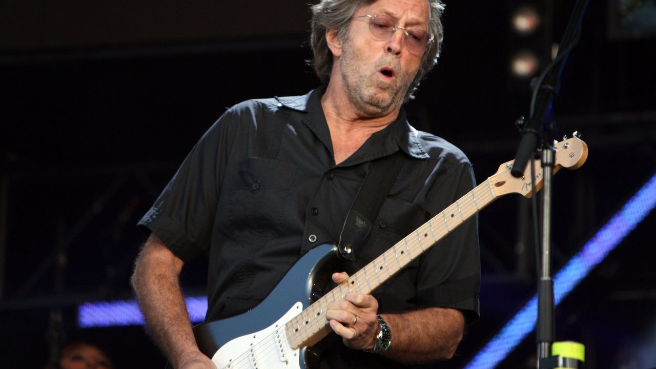 ERIC CLAPTON - EUROPEAN TOUR 2026 | Paquetes VIP