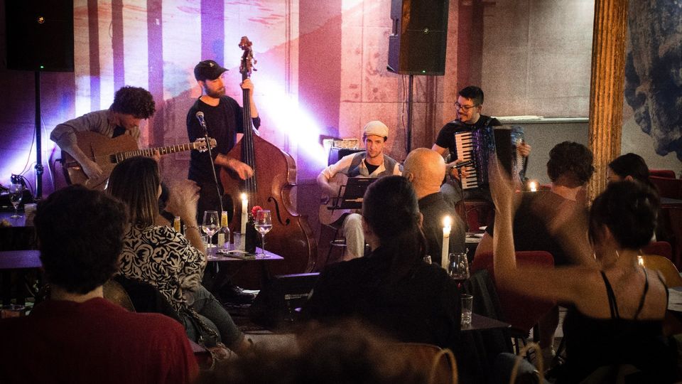 Dinner & Music | Sopars musicals