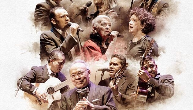 Mocedades y Los Panchos