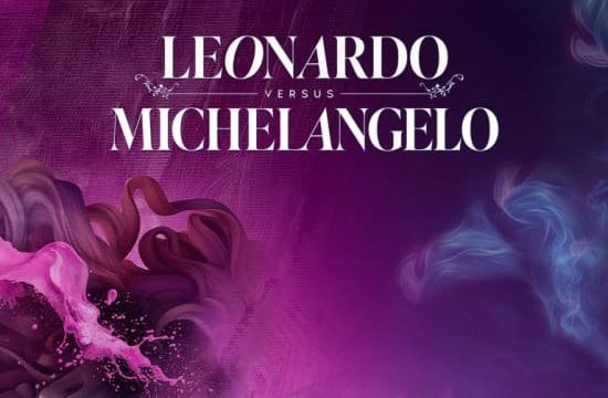 Leonardo Versus Michelangelo