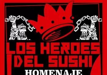 Los Héroes del Sushi en concierto!!!