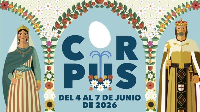 Exposició 'Llegir la processó de Corpus. Objectes per fabular i pregar, honorar, afimrar i sentir'