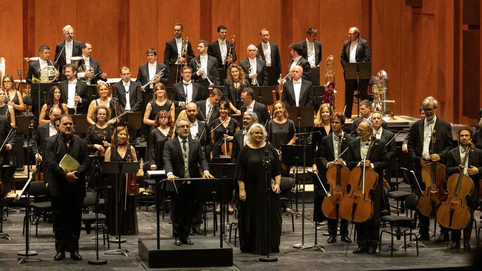 Symphony No. 9 - Mahler