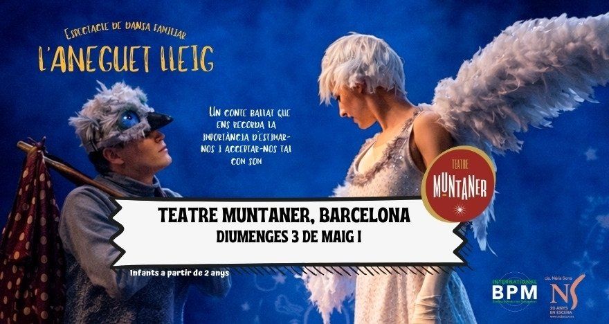 L´ Aneguet Lleig